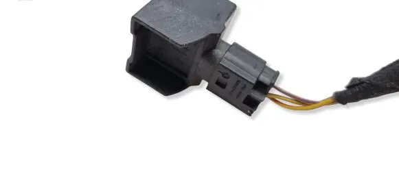 Audi A3 S3 8L ESP acceleration yaw rate sensor 1J0907651A