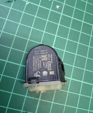 Tire pressure sensor