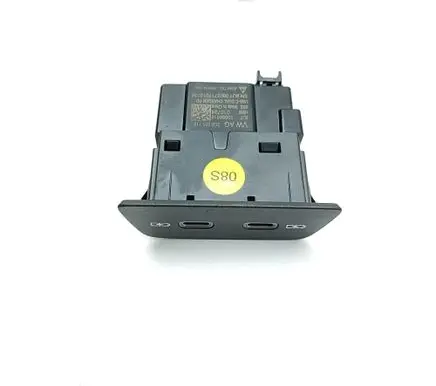 Skoda Superb B9 USB socket connector 2G6035718
