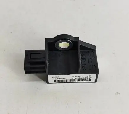 Honda Civic X Airbag deployment crash/impact sensor 77970TX6A011M4