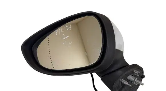 Front door electric wing mirror