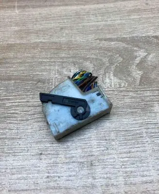 BMW 3 E90 E91 Plug wire 6925202 1452308