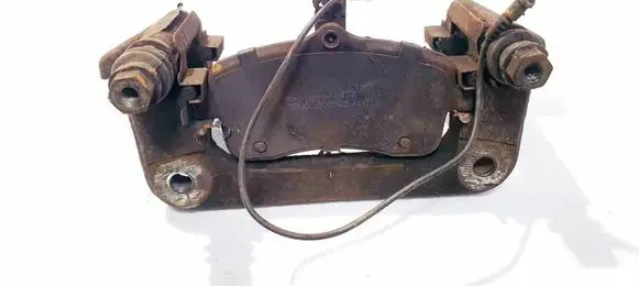 Peugeot 407 Front brake caliper 