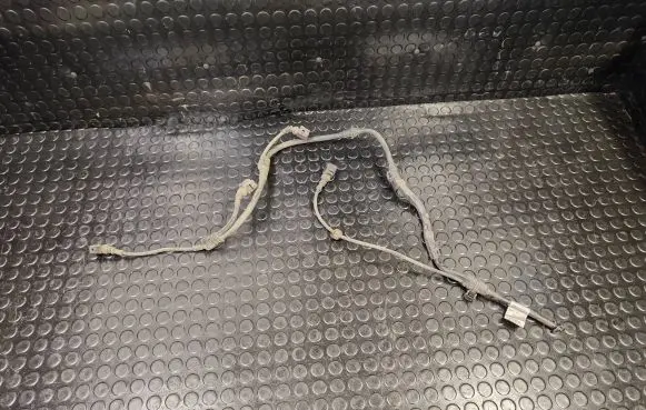 Audi A8 S8 D4 4H Rear ABS sensor wiring 4H0927904E