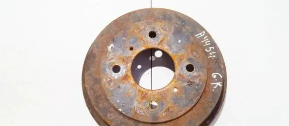 Nissan Primera Drum brake (rear) 4320697j10 43206-97j10