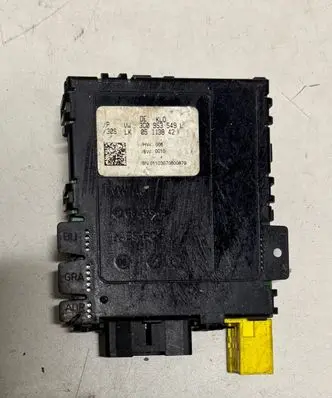 Volkswagen PASSAT B6 Steering angle sensor 3C0953549L 05113842 01103070600879