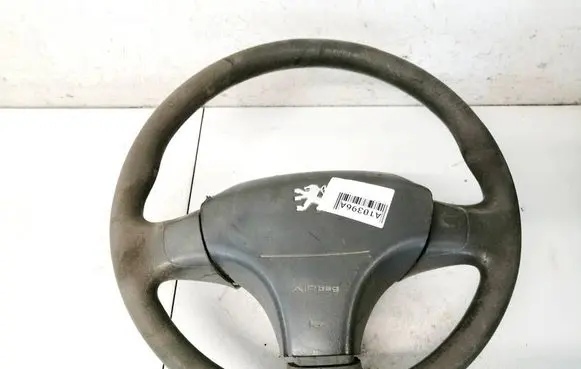 Peugeot Boxer Steering wheel airbag