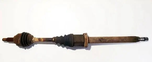 Jaguar X-Type Front driveshaft 