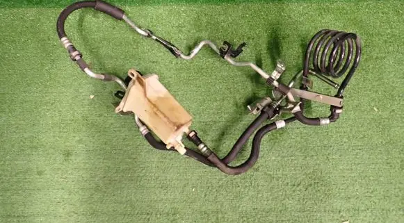 Fiat Ducato Power steering fluid tank/reservoir 