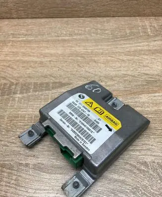BMW 5 E60 E61 Airbag control unit/module 6945156