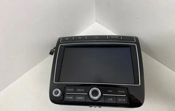 Volkswagen Touareg II Screen/display/small screen 7P6919603J