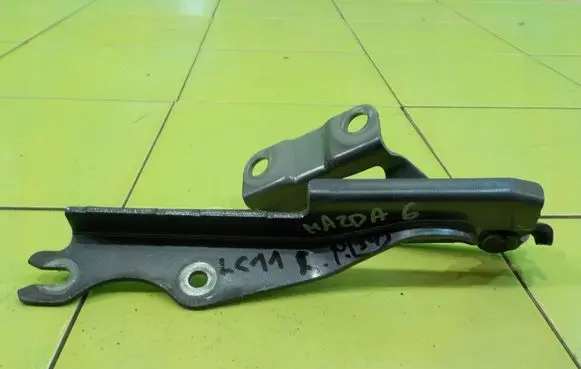 Mazda 6 Engine bonnet/hood hinges PRZOD CL11