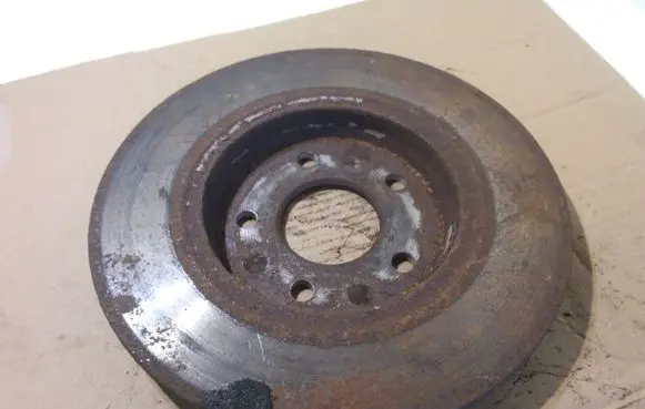 Ford Mondeo Mk III Rear brake disc