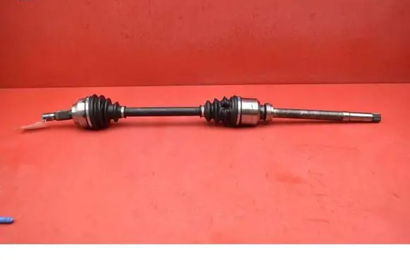 Front driveshaft