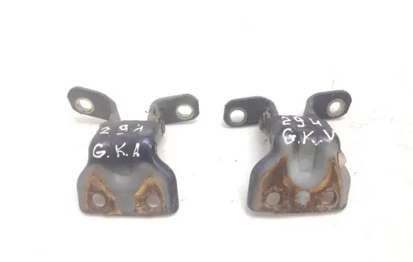 Mazda 626 Rear door hinge set 