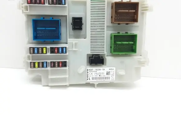 Volvo V70 Comfort/convenience module 31314116AA BG9T14C256GA
