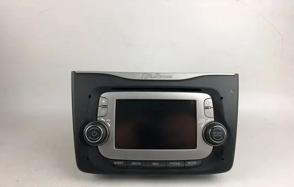 Alfa Romeo Mito Radio/CD/DVD/GPS head unit 01561062060