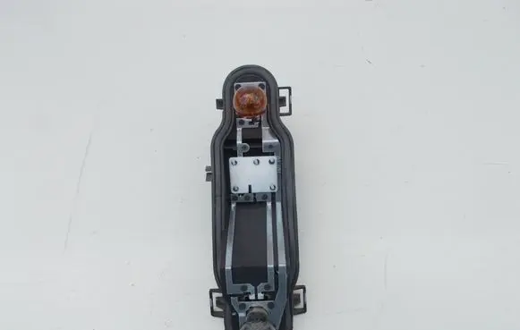 Renault Scenic III - Grand scenic III Rear/tail lights 89089199