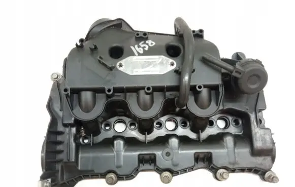 Peugeot 607 Rocker cam cover 4S7Q9424LD