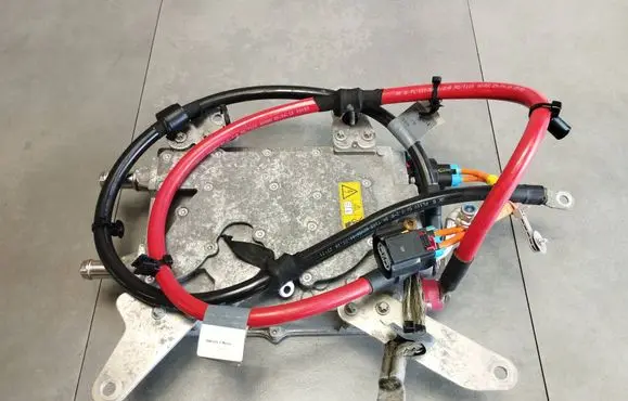Mercedes-Benz B W246 W242 Electric battery heater 102866502B A15G0007618