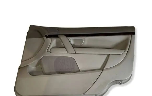 Volvo S80 Front door card panel trim 