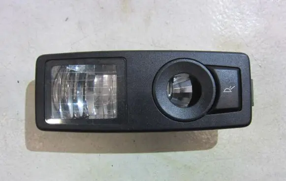 BMW X5 E70 Headlining lighting console trim 6972971