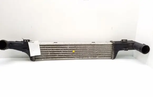 Mercedes-Benz E W210 Intercooler radiator A2105001300