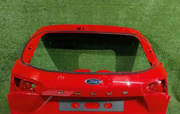 Ford Focus Truck tailgate 