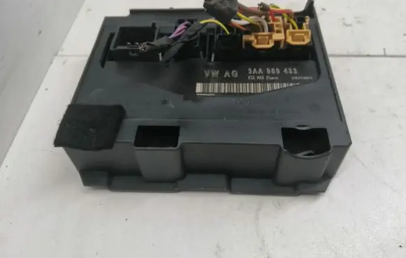 Volkswagen PASSAT CC Comfort/convenience module 3AA959433