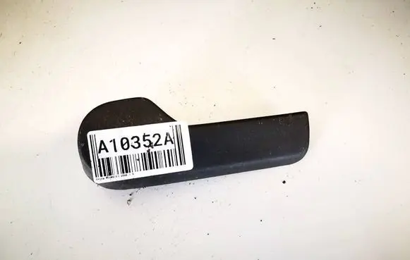 Skoda Roomster (5J) Engine bonnet (hood) release handle 1j1823533c