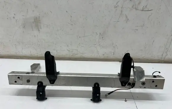 Porsche Taycan 9J1 Front bumper support beam 9J1805341