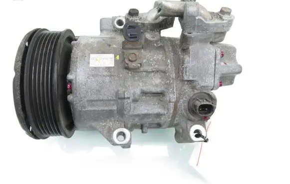 Toyota Corolla Verso E121 Air conditioning (A/C) compressor (pump) 4472600197