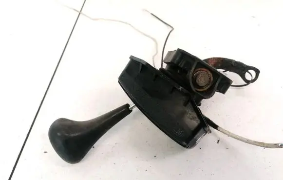 Mercedes-Benz W123 Gear shifter/selector 