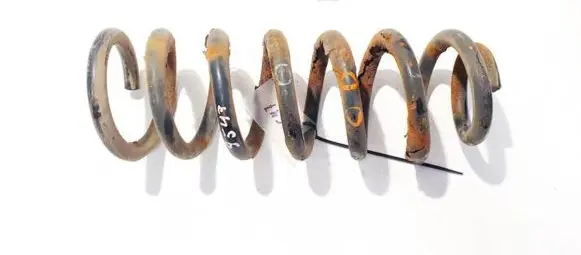 Peugeot 406 Rear coil spring