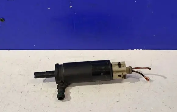 Mercedes-Benz S W220 Windscreen/windshield washer pump 2108691221
