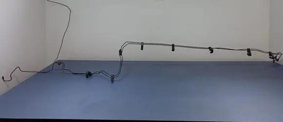 Hyundai Tucson IV NX4 Brake vacuum hose/pipe 