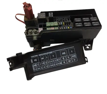 Chrysler PT Cruiser Fuse box set 72544996 U1PT0123610780 4795050AA