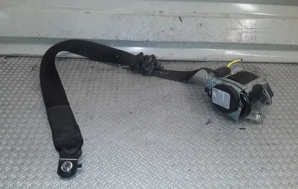 Fiat Punto (199) Front seatbelt 605236400
