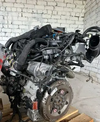 Volvo XC60 Engine B4204T62