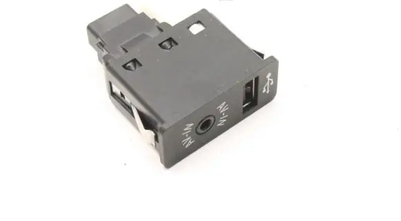 Mini Cooper Countryman R60 AUX in-socket connector 9264966