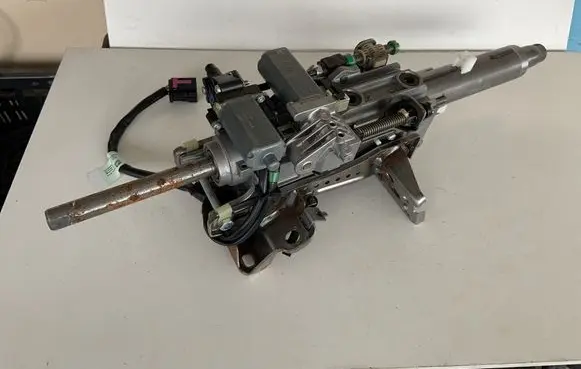 Audi A6 S6 C7 4G Steering wheel axle 4G0419506AK 4H0905852C 4H0907705K