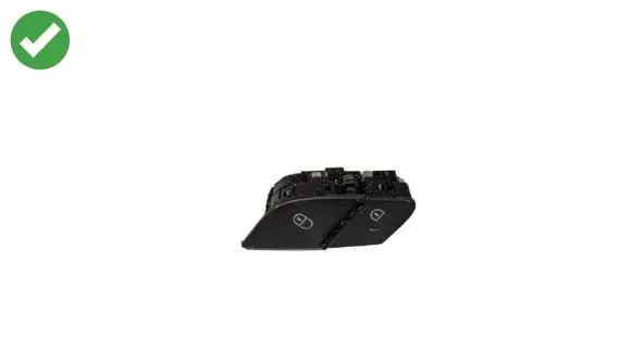 Mercedes-Benz R W251 Central locking switch button A2518201010