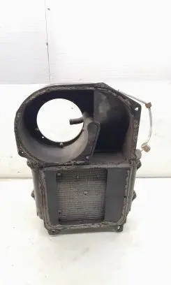 Chevrolet Chevy Van Interior heater climate box assembly 