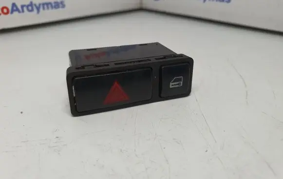 BMW 3 E46 Hazard light switch 8368920 61318368920