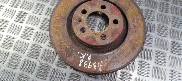 Volkswagen Golf IV Front brake disc