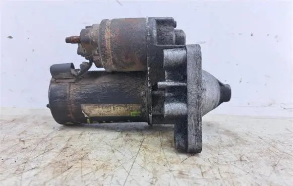 Citroen C3 Starter motor 9640825280
