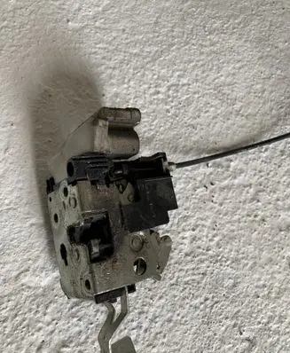 Peugeot Boxer Front door lock B792
