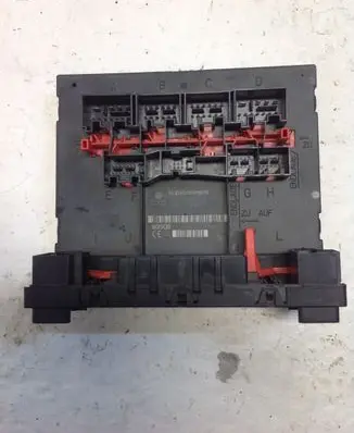 Volkswagen PASSAT B6 Comfort/convenience module 3C0937049AE
