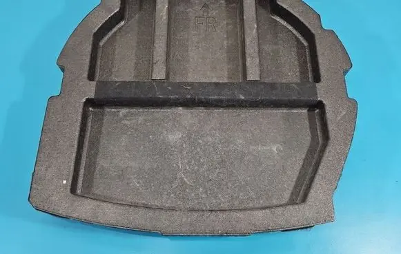 Renault Koleos I Spare wheel section trim 84973JY10A IMPRK1595514