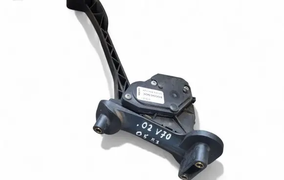 Volvo V70 Accelerator throttle pedal 30636004 6PV00853701
